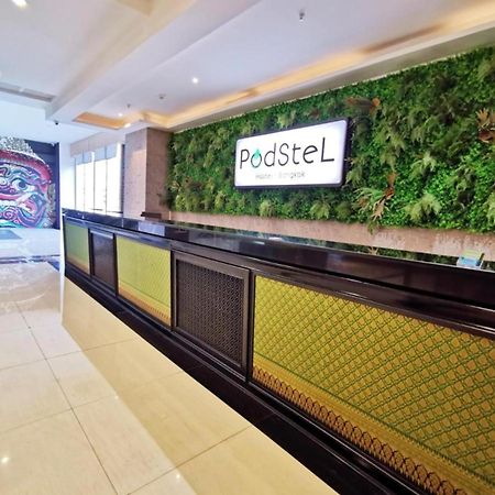 Capital O 75451 Podstel Hostel Bangkok Banguecoque Exterior foto