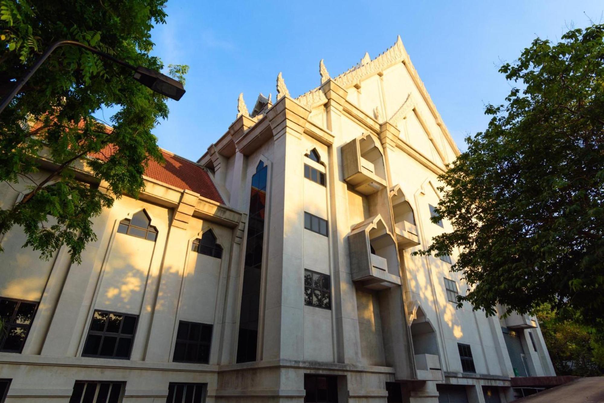 Capital O 75451 Podstel Hostel Bangkok Banguecoque Exterior foto