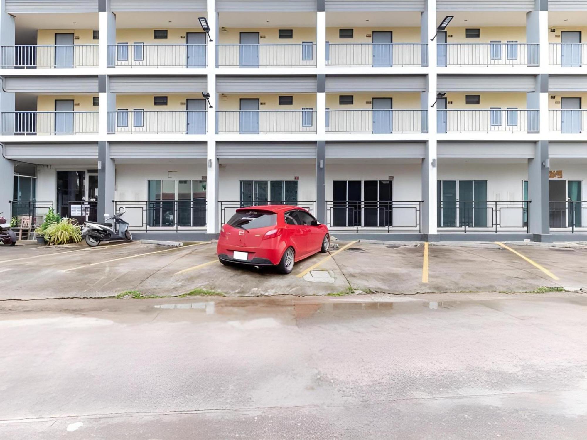 Capital O 75451 Podstel Hostel Bangkok Banguecoque Exterior foto